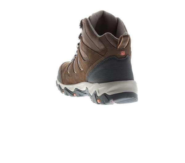 Karrimor Mount Mid Mens Waterproof Walking Boots