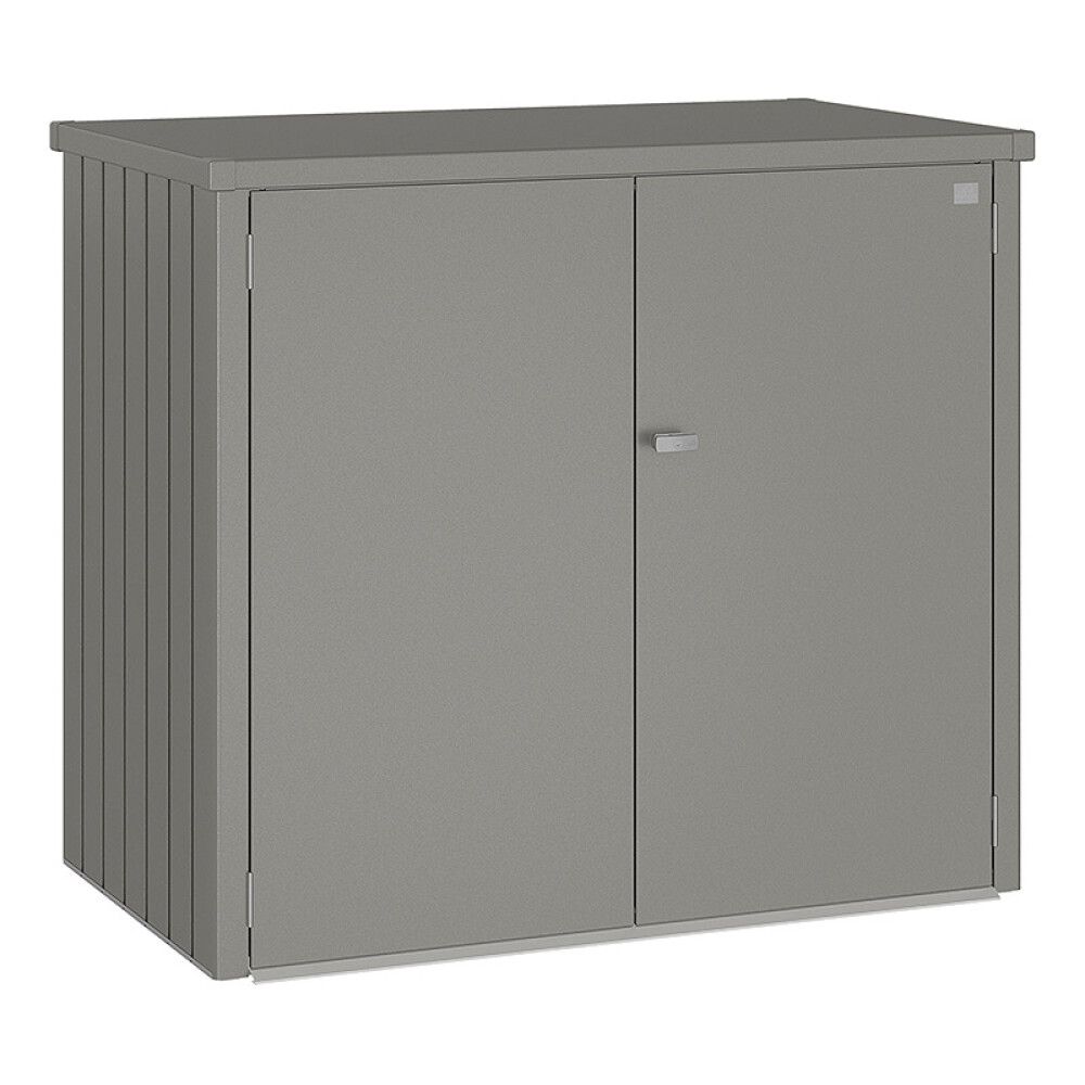 AVFALLSSKJUL BIOHORT ALEX DUO QUARTZ GREY