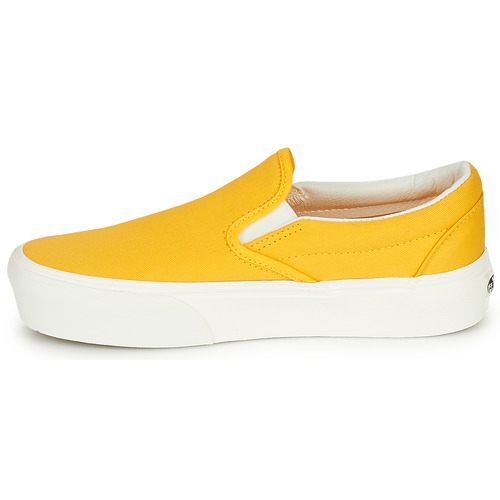 Vans - Classic Slip-On Platform - Jaune