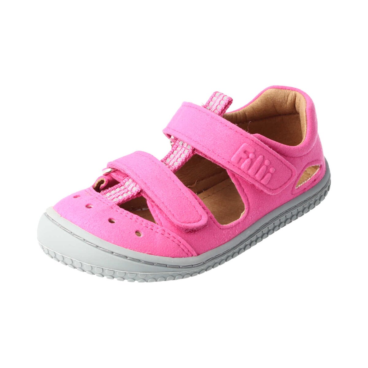 V32012-6 pink KAIIMAN textil velcro Weite/W