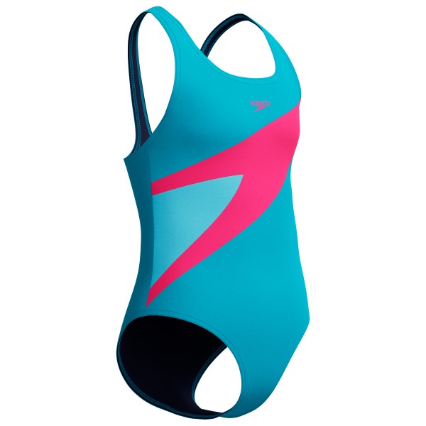 Speedo - Kid's Hyperboom Butterfly Back One Piece - Maillot de bain