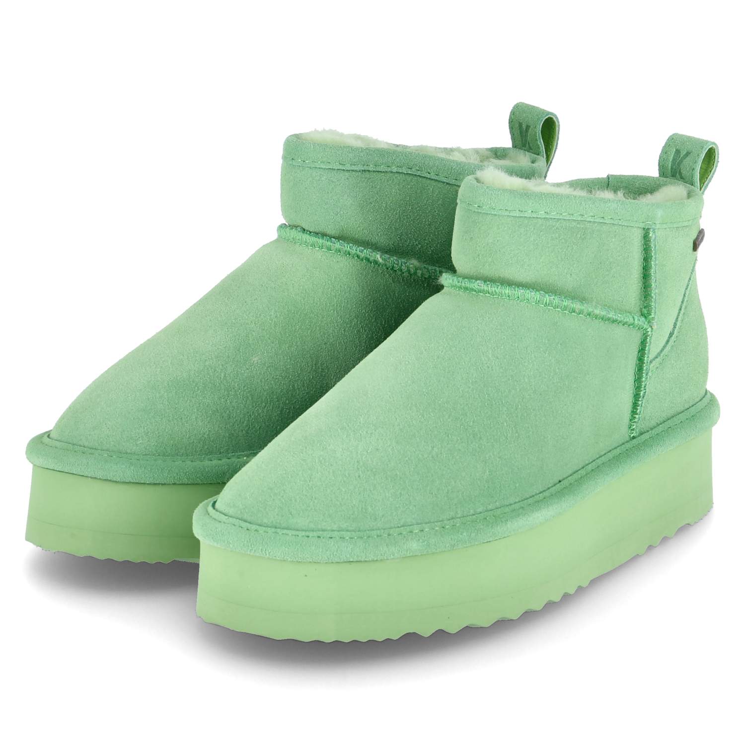 Kaerlek Winterstiefeletten MILANO - applegreen