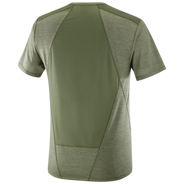 T-shirt trail SALOMON OUTLINE SS TEE M