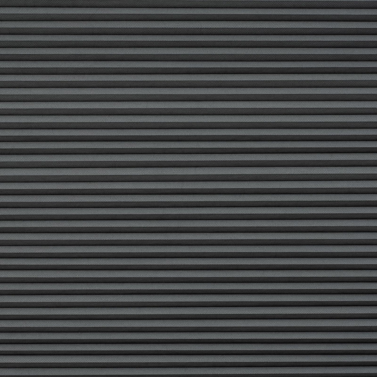 LICHTBLICK Thermo-Plissee - grau - spannbar - 45x130 cm