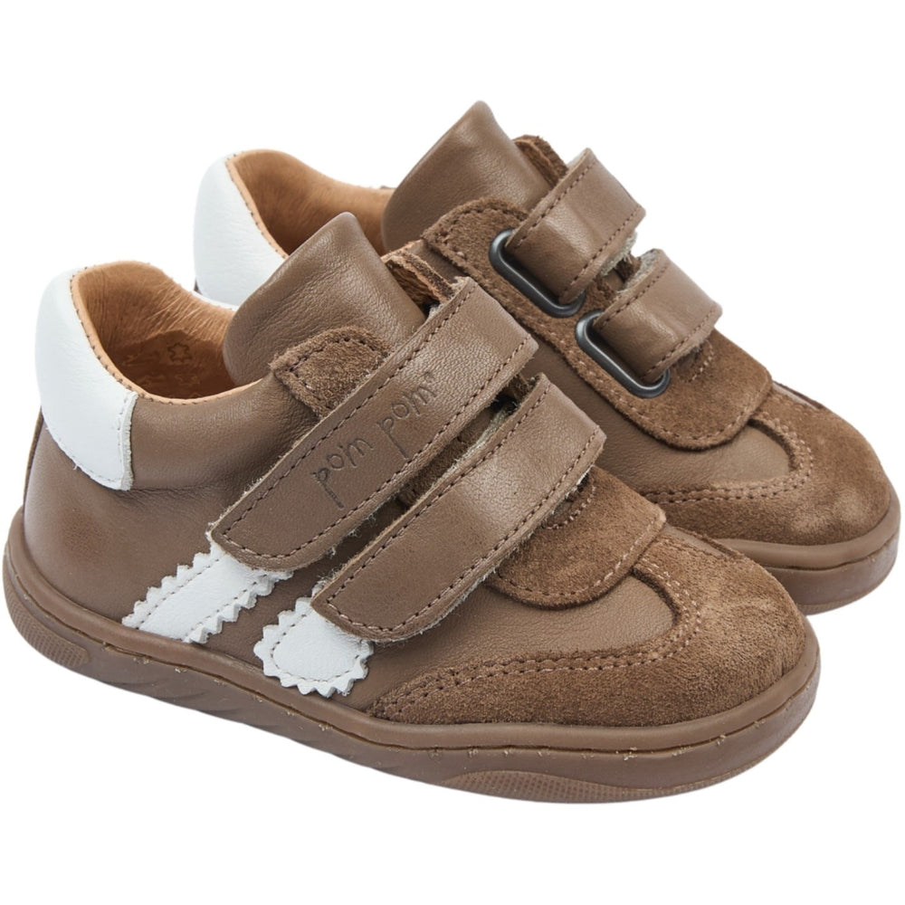 Køb Pom Pom Summer Sand Pride Velcro Barefoot Sneaker