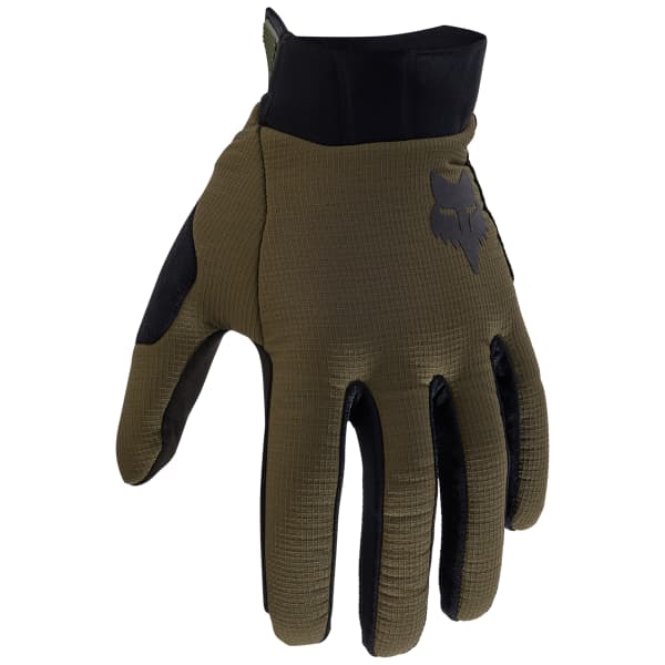 Gant VTT FOX DEFEND LO-PRO FIRE GLOVE OLIVE GREEN