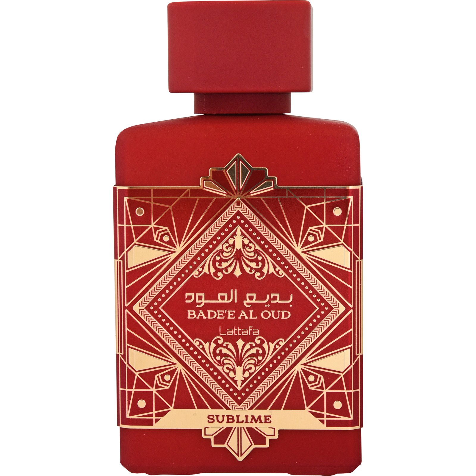 Lattafa Badee Al Oud Sublime Eau de Parfum
