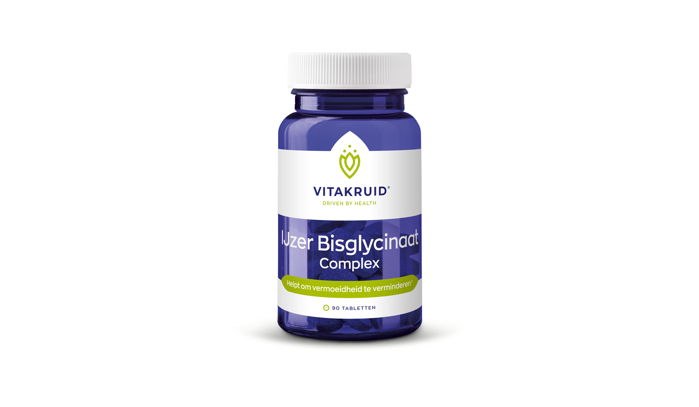 IJzer Bisglycinaat Complex