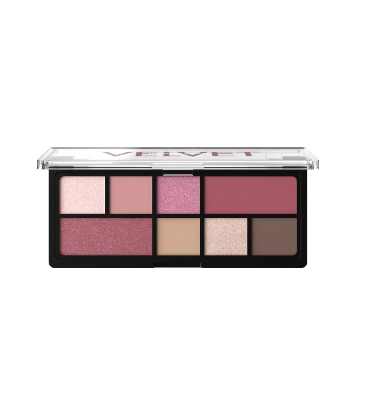 Catrice - Paleta de Sombras The Deep Velvet