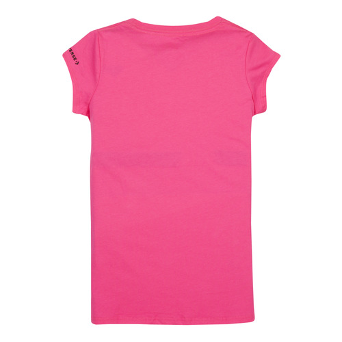 Converse - CHUCK PATCH TEE - Rose