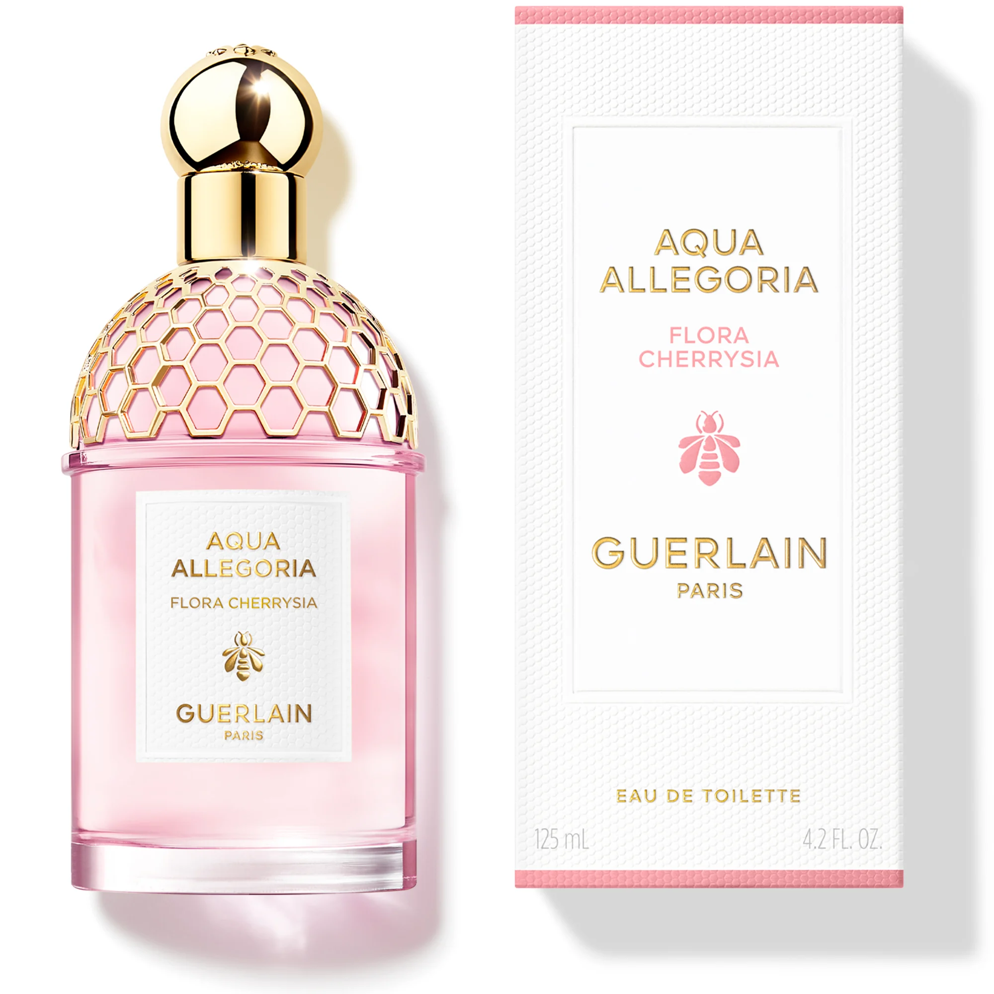 Aqua Allegoria Flora Cherrysia - Eau de Toilette |
