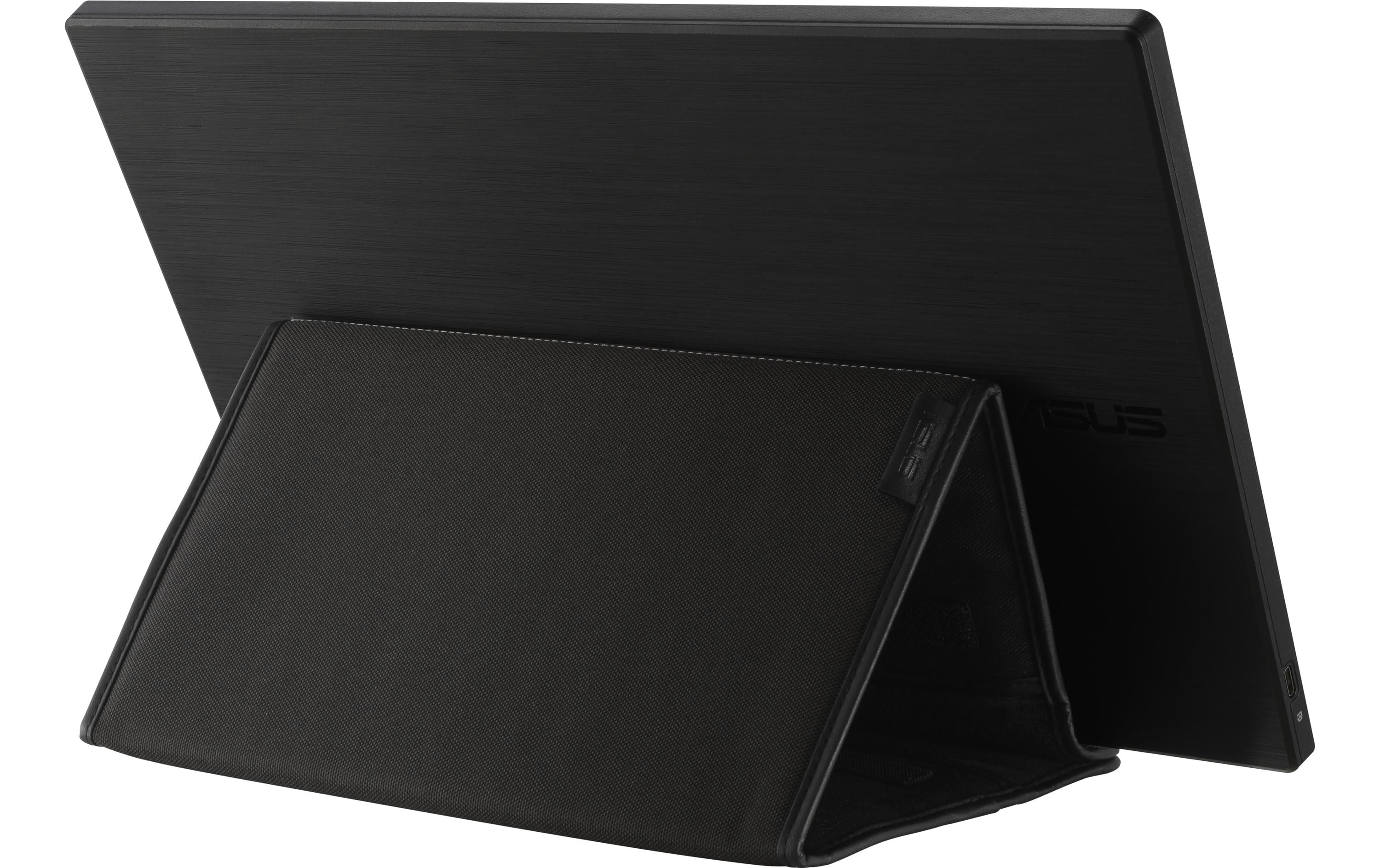 Monitor ZenScreen MB166C<br>Tragbarer 15.6