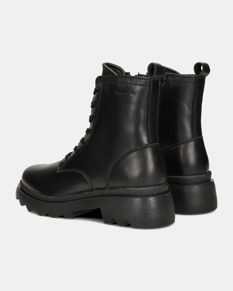Tamaris Bikerboots  - zwart