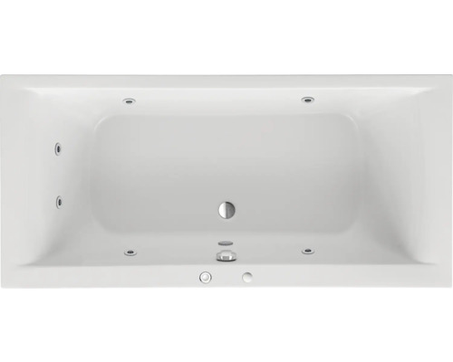 Whirlpool OTTOFOND Wistula 75 x 170 cm glanzend wit 56630