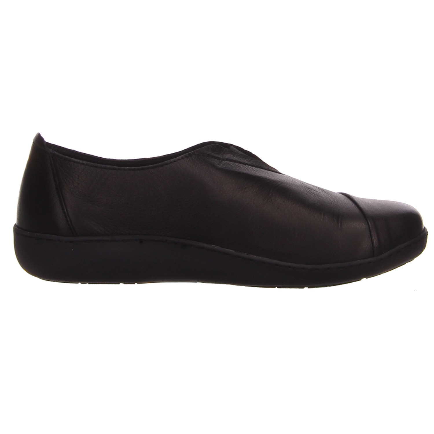 elbandi Slipper schwarz schwarz