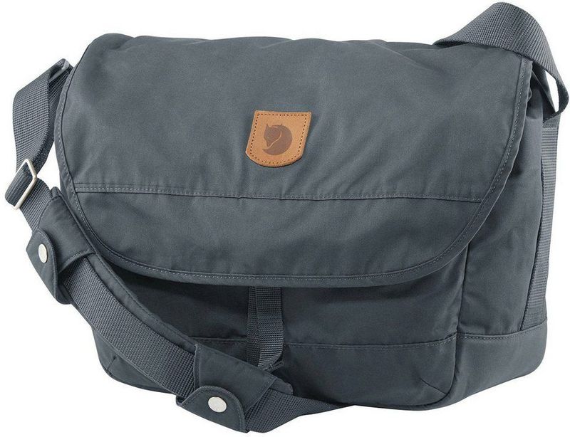 Fjällräven - Greenland - Schoudertas - Blauw - Polyester - 12 Liter