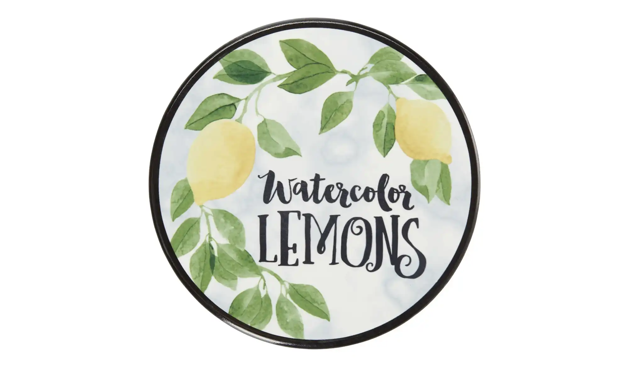 HOME STORY Untersetzer, sortiert Lemon