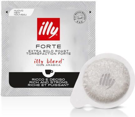 illy ESE Servings Monodose Forte 200 stuks