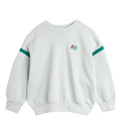 Mini Rodini Sweatshirt - ABC - Gr?