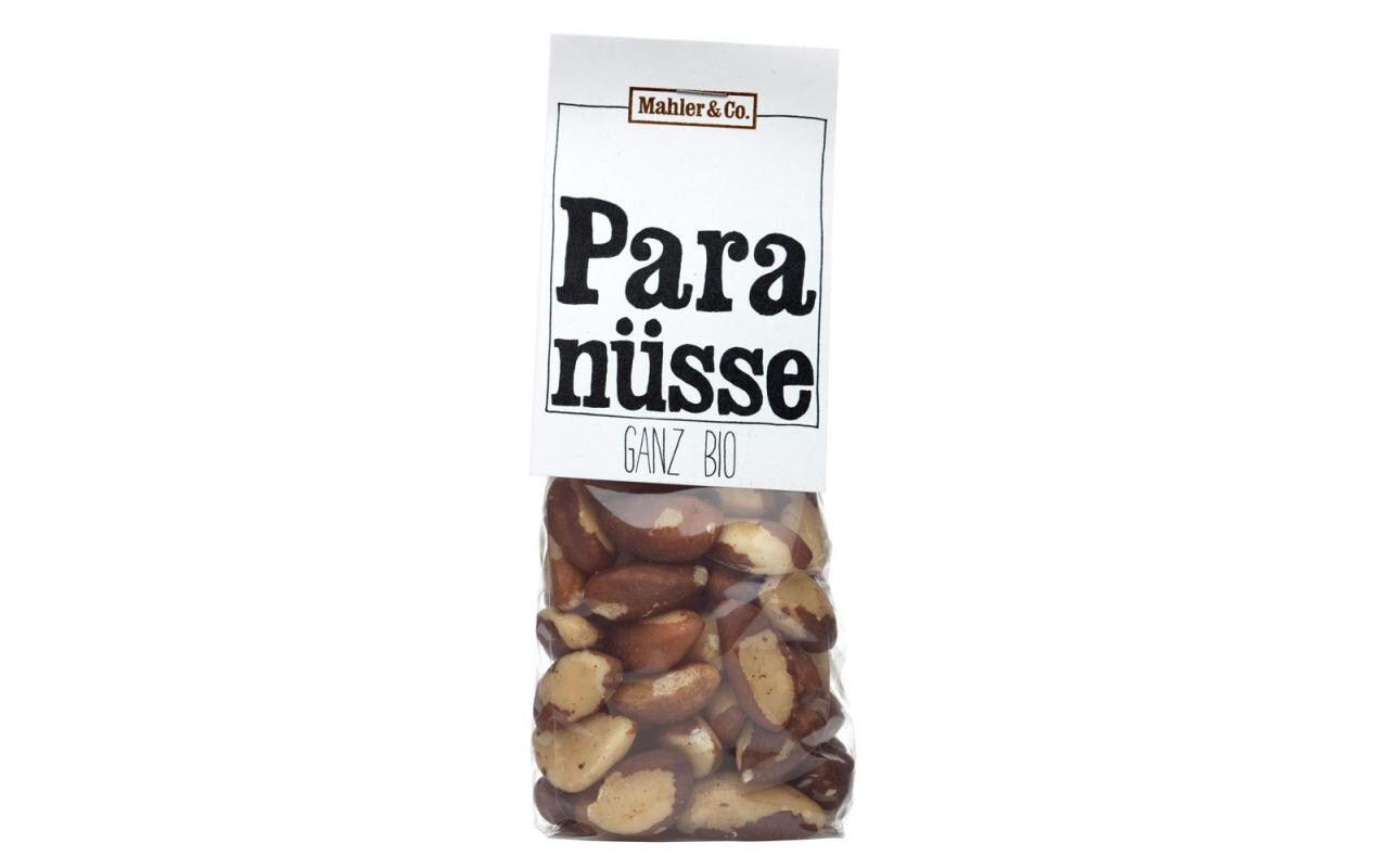 Bio Paranusskerne ganz 150 gParanüsse