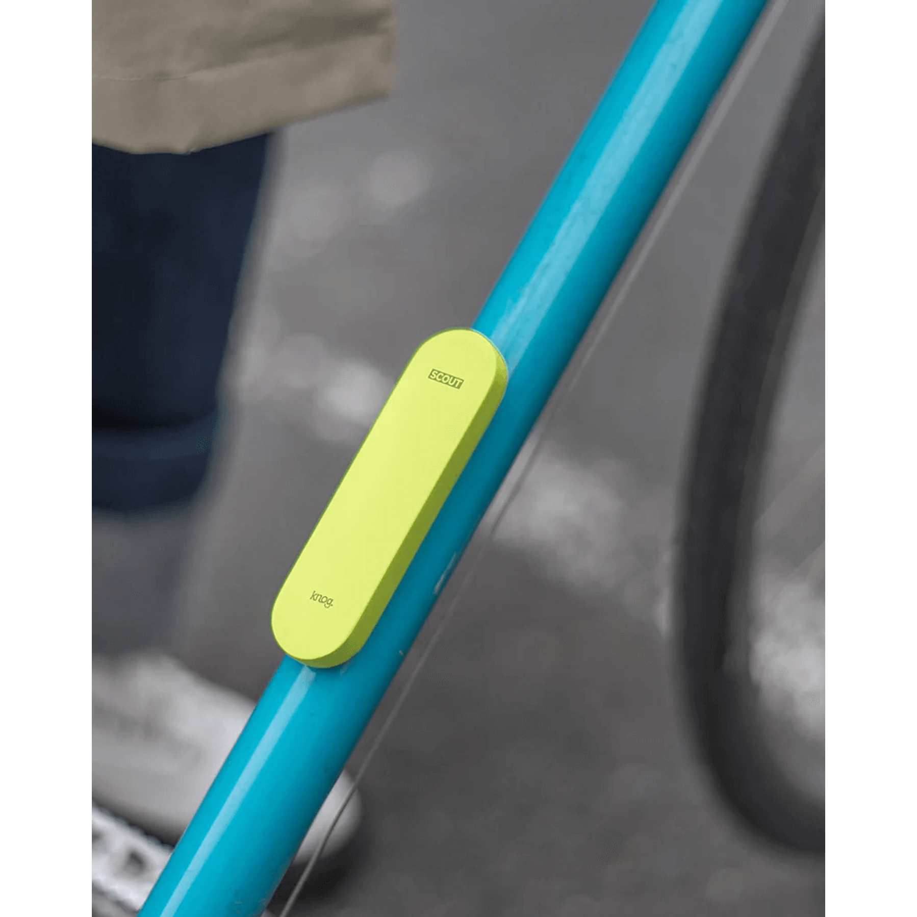 KNOG Scout Alarm & Finder