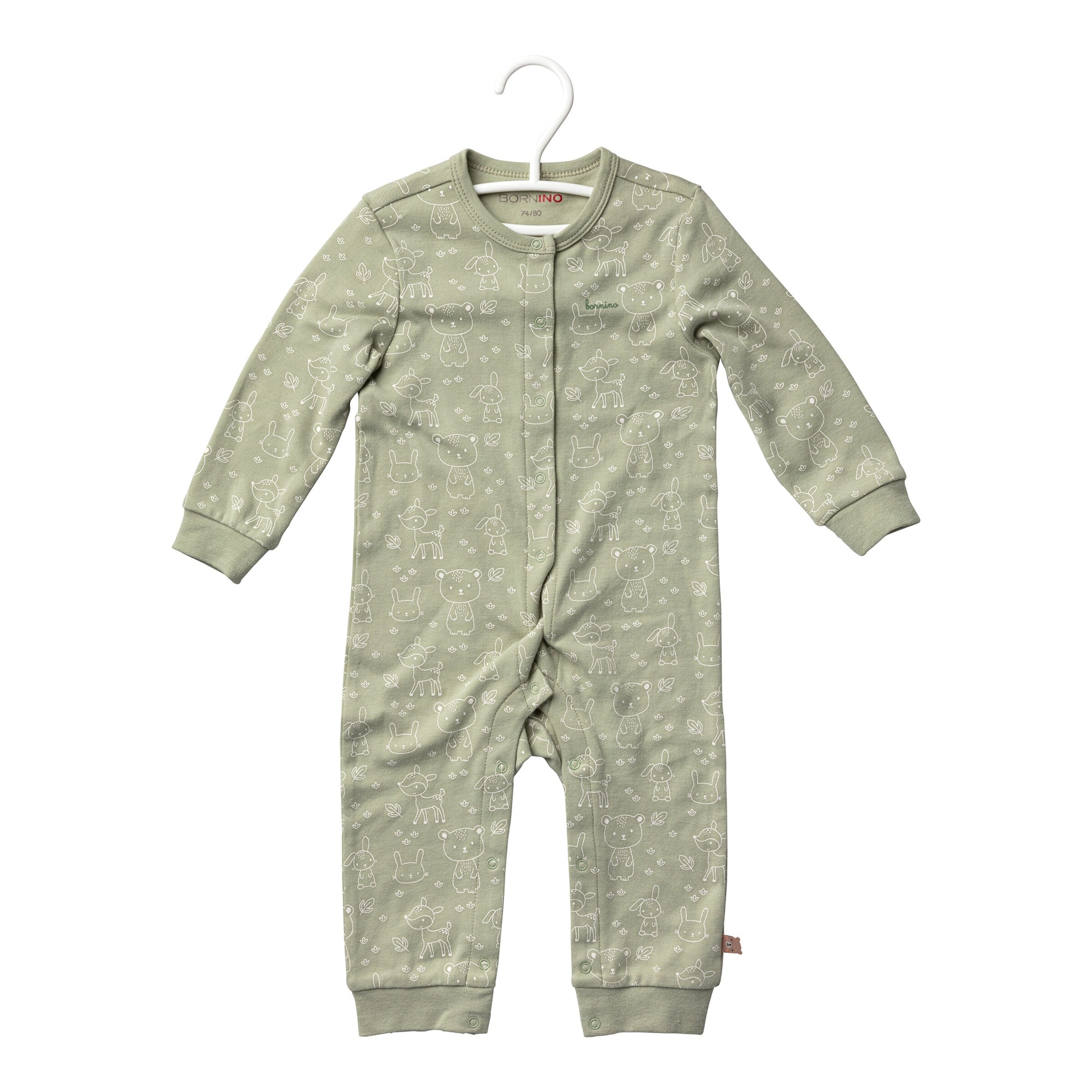 baby-walz - BASICS Kleiderbügel Kinder 8er-Pack weiß