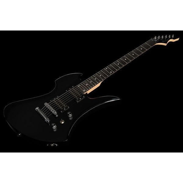 Harley Benton MB-20BK Rock Series
