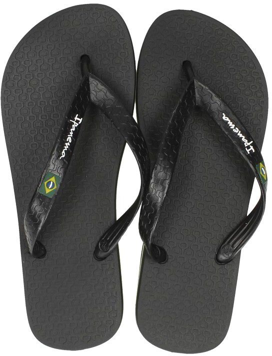 Ipanema Classic Brasil Kids zwart