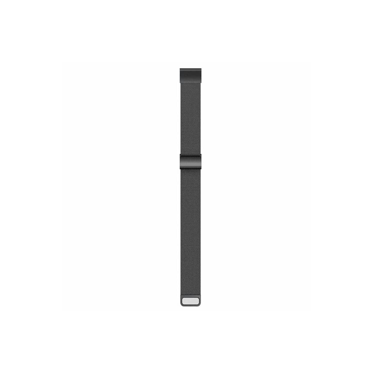 Milanese klokkereim Garmin MARQ Driver - Svart