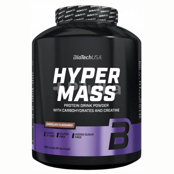 Biotech USA Hyper Mass 4000g Chocolate