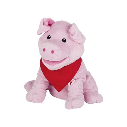 Marionnette : le cochon mignon!