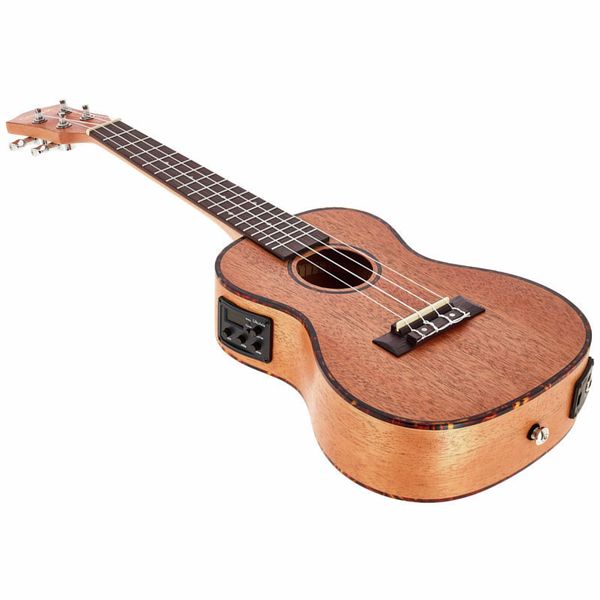 Cascha Premium Mahagoni Concert Uku