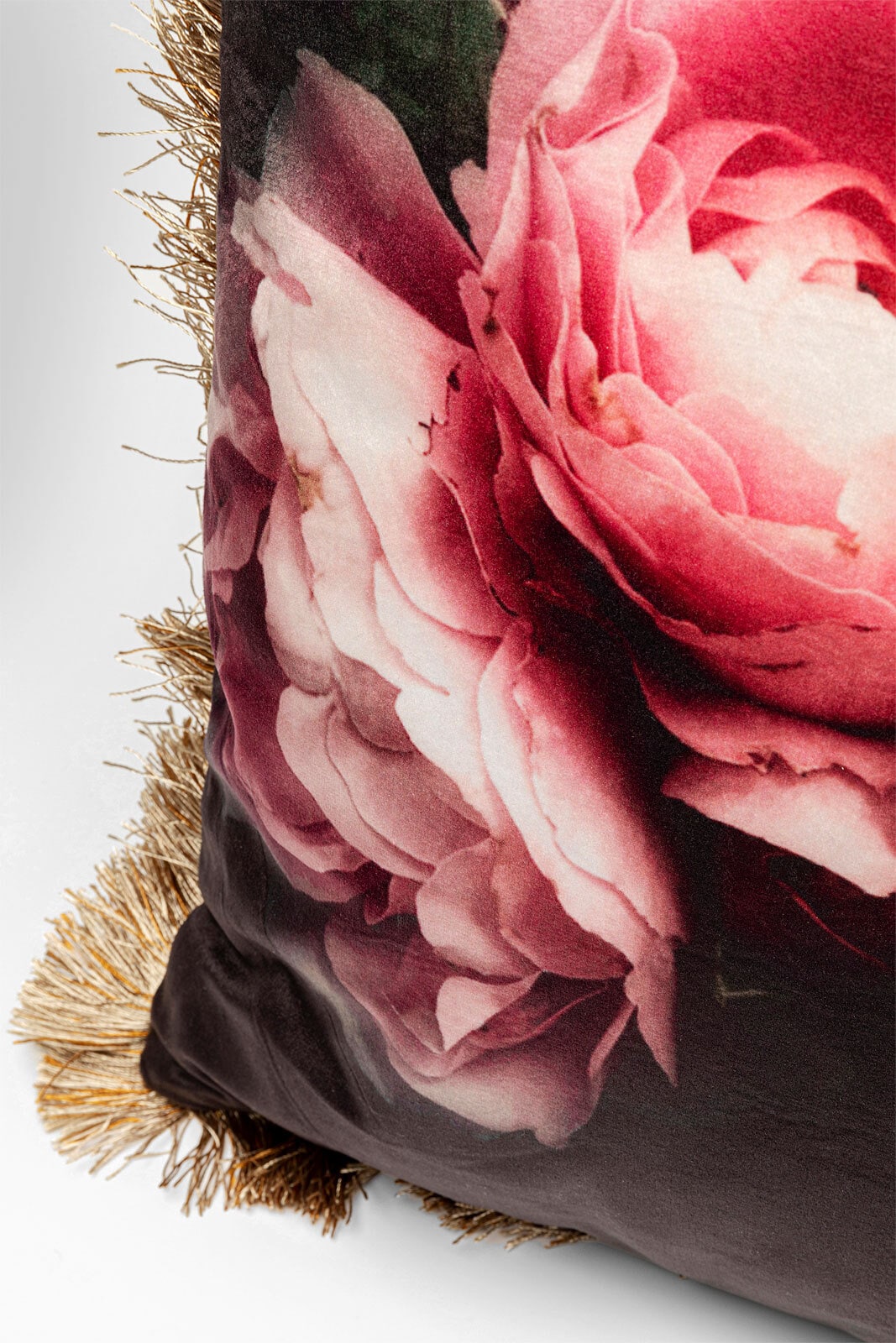 KARE DESIGN Dekokissen BUSH ROSES