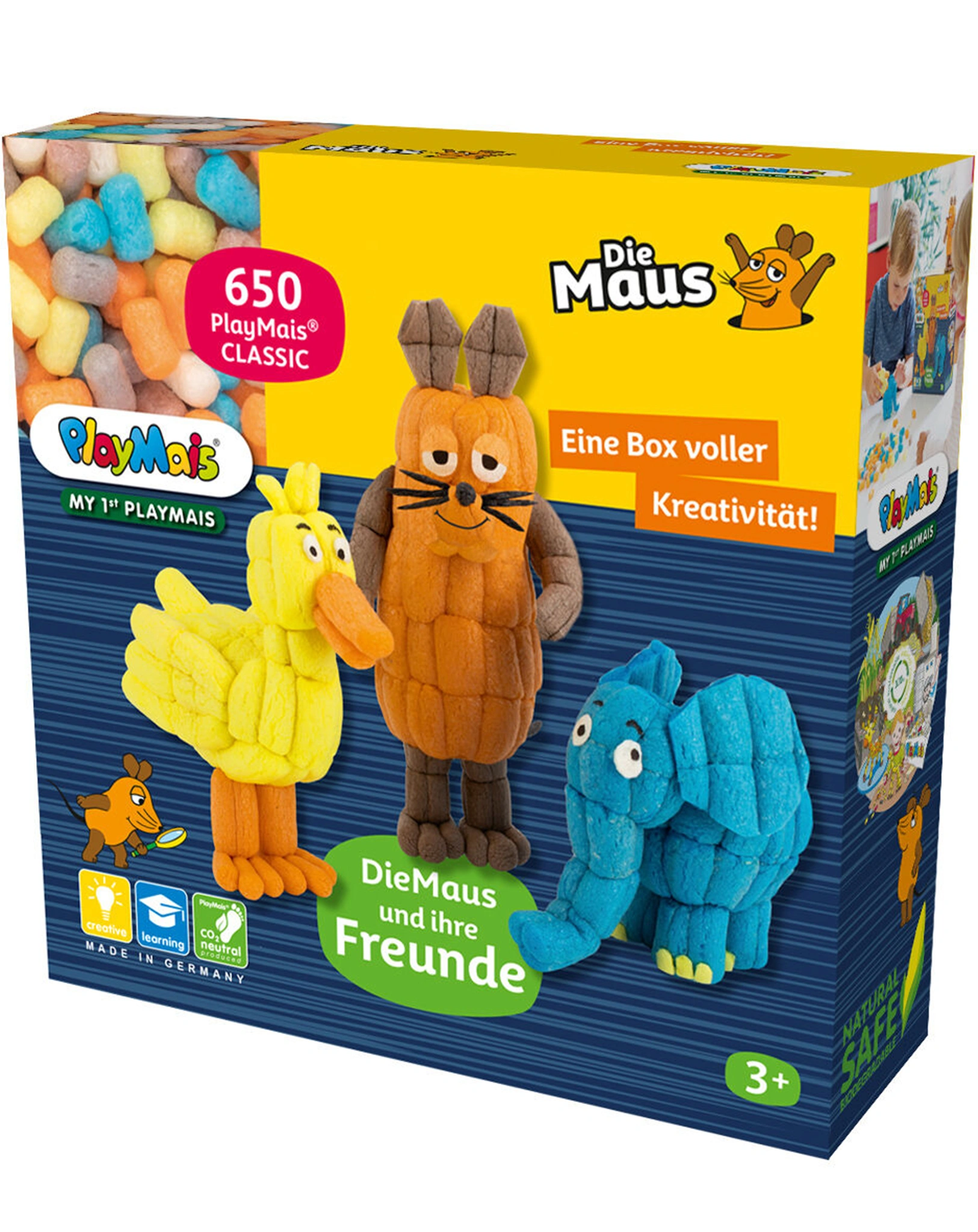 PlayMais® MY FIRST - DIE MAUS