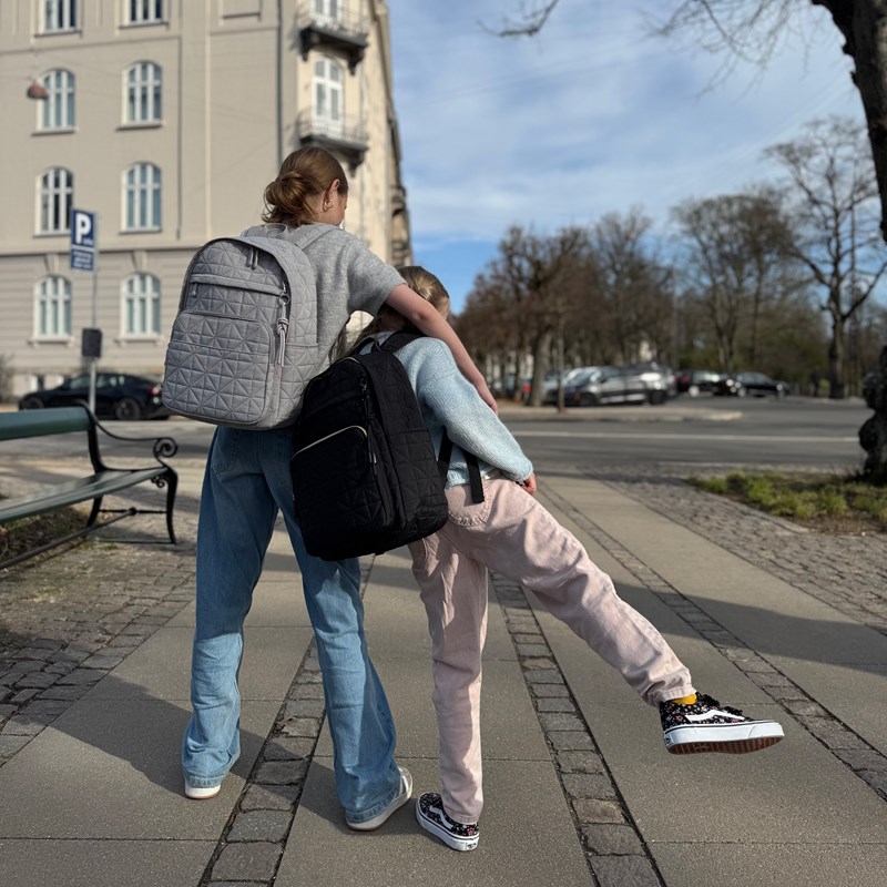 Grow<br>Rygsæk Quilt
