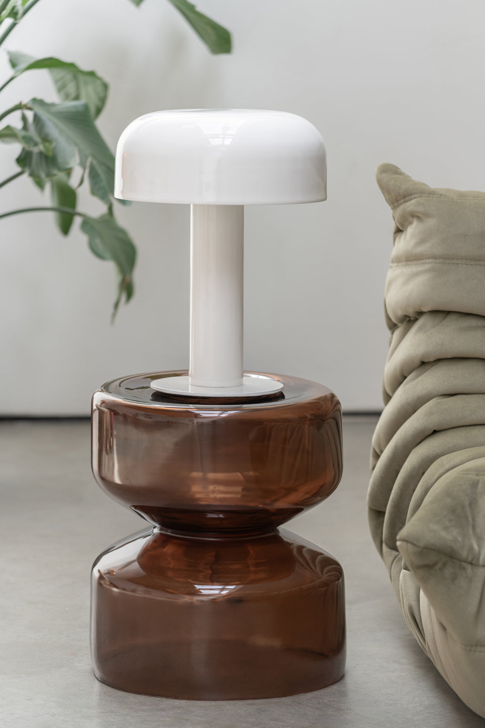 Leitmotiv - Side Table Doble
