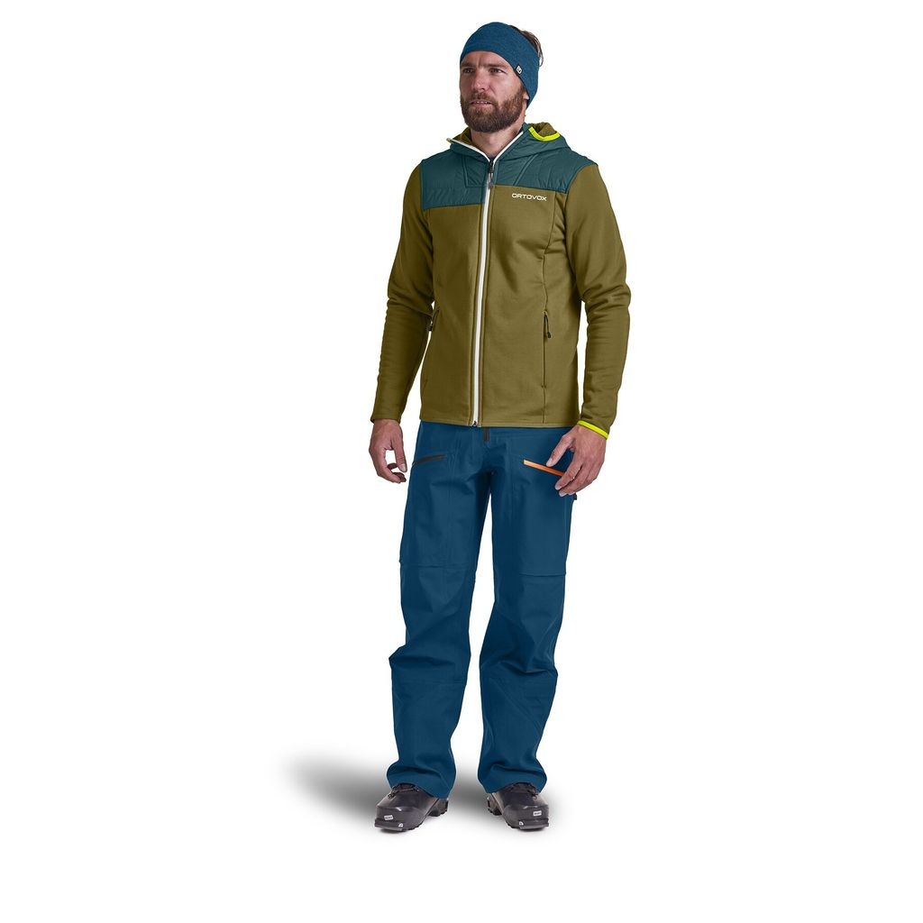 Fleece Plus Hoody M