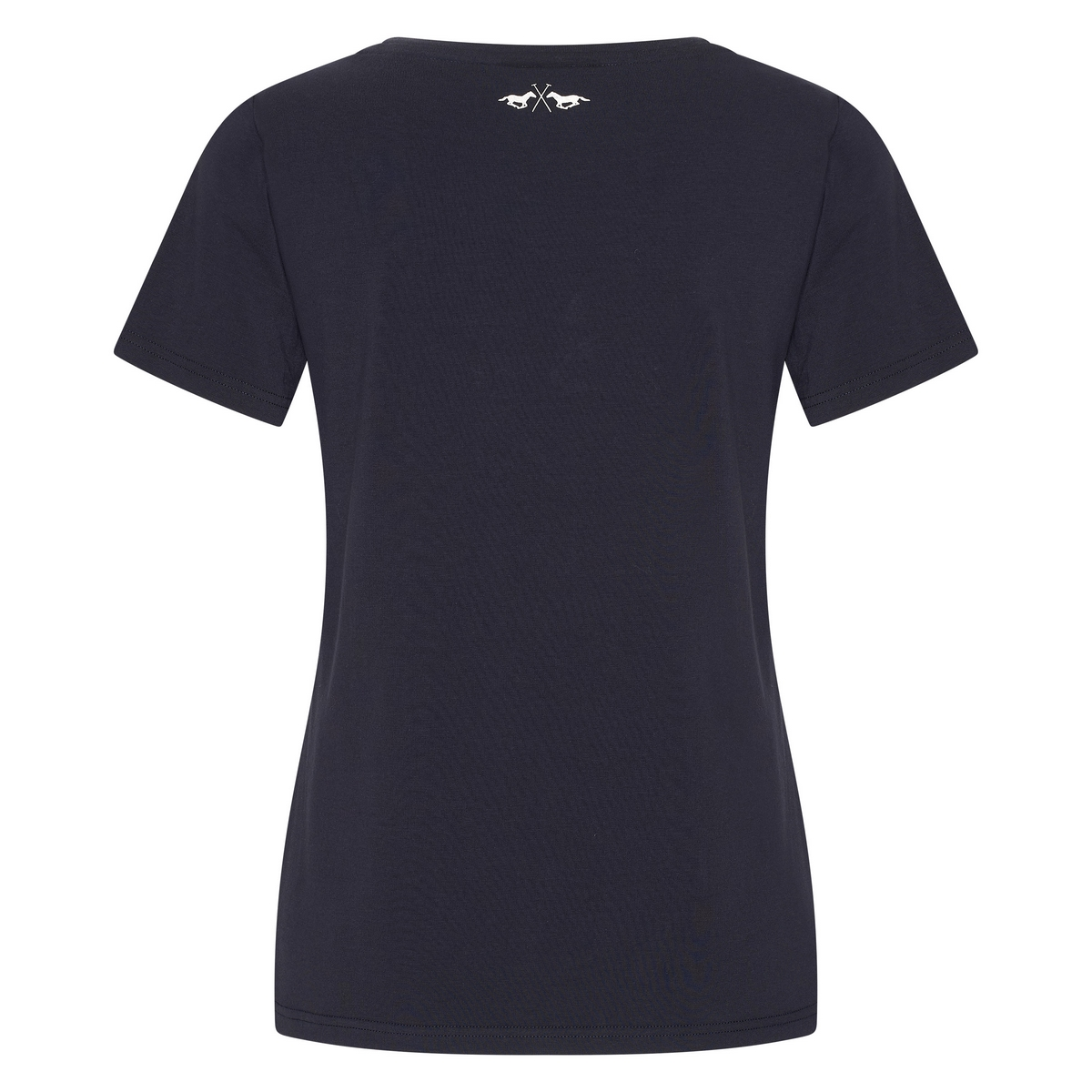 Dames Top Johanne print glitter