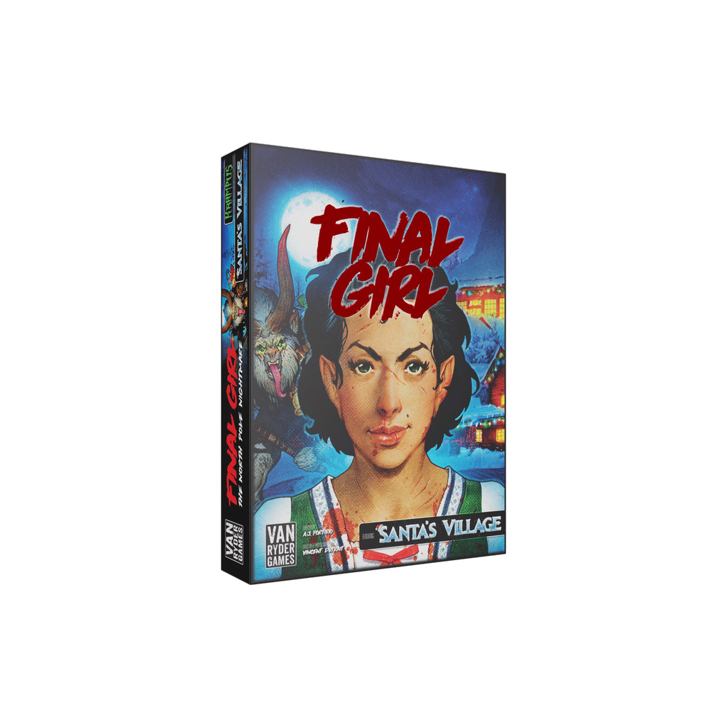 Final Girl : North Pole Nightmare
