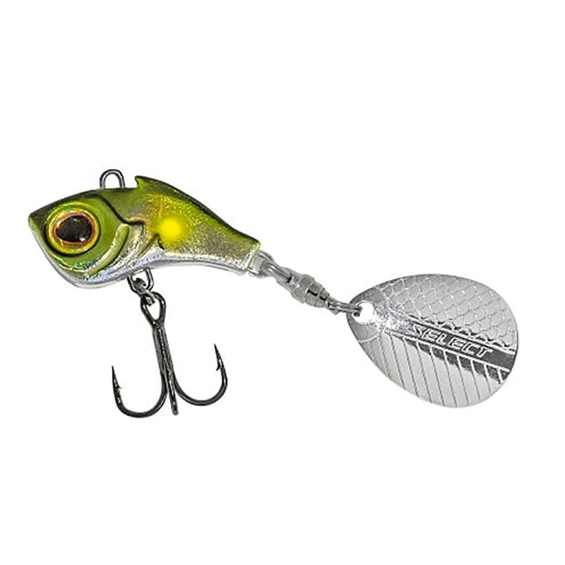 Leurre Coulant Select Tail Spinner Turbo 2 - 14G