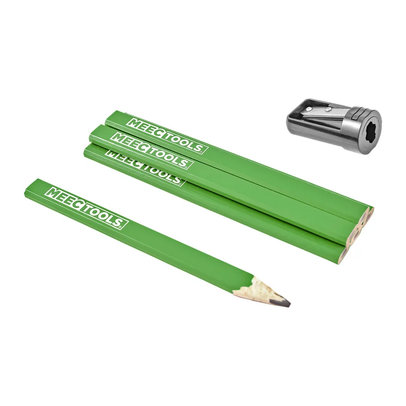 Snekkerblyanter for stein 6-pk
