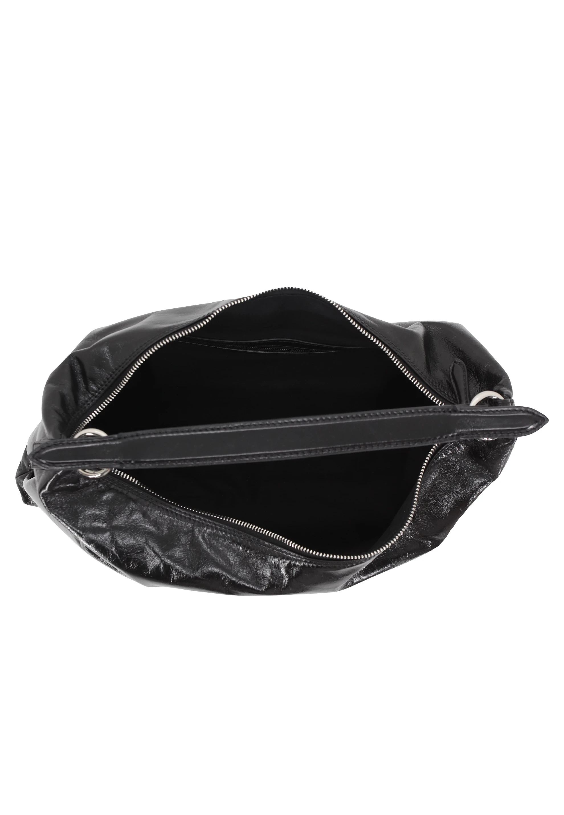 Hobo bag ALL IN ONE BIG Leather RALPH Standard