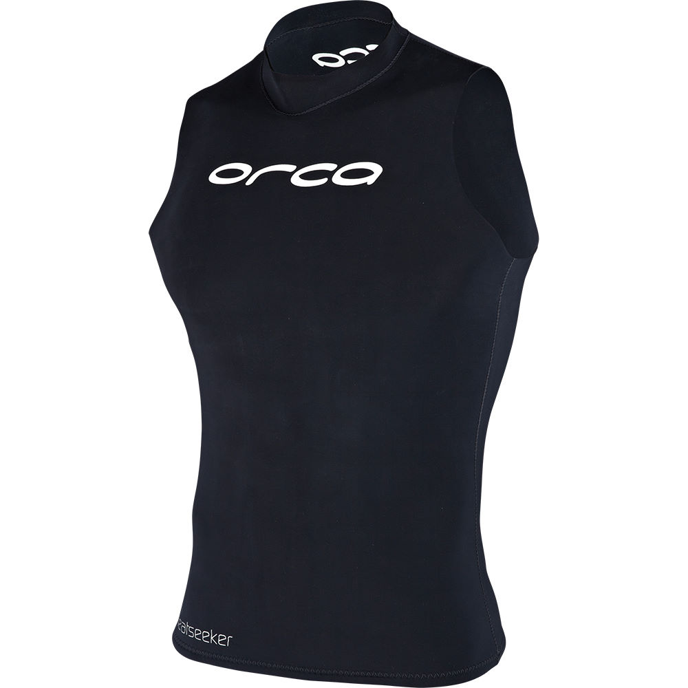 Orca Heatseeker Vest Black