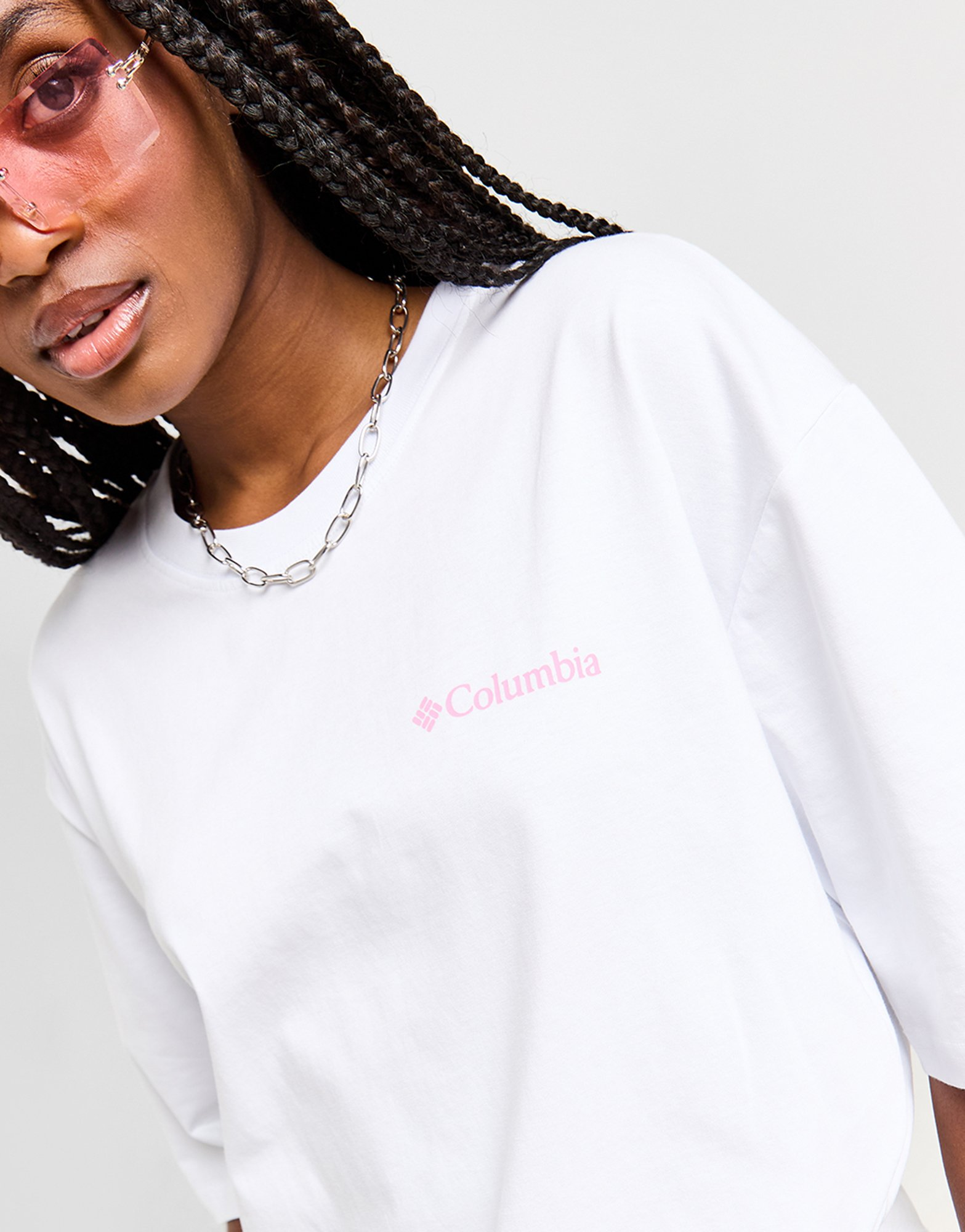 Columbia T-shirt Wave Femme