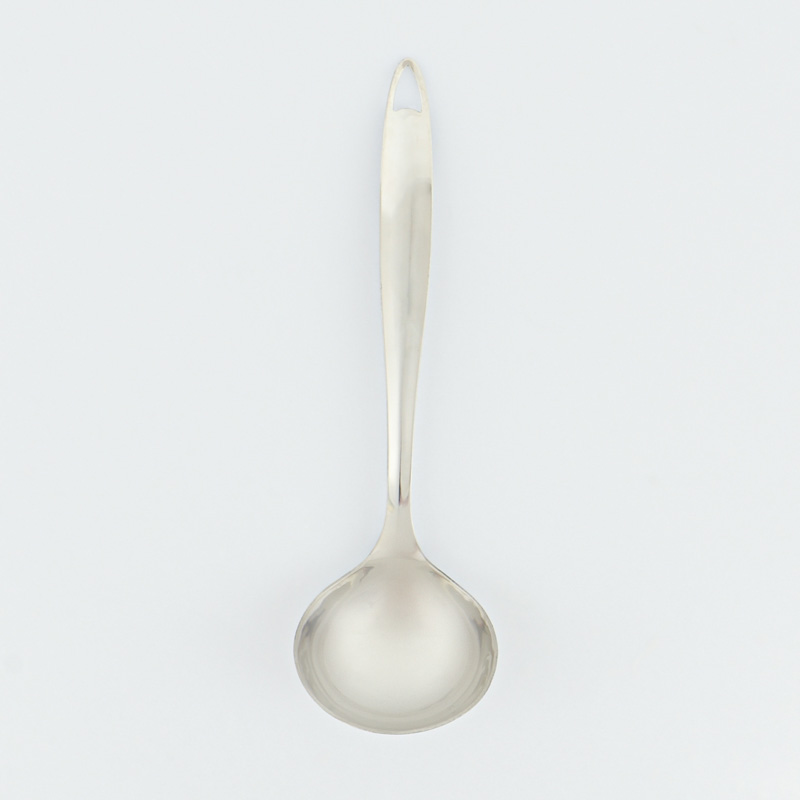 Louche 'Ontari' en inox