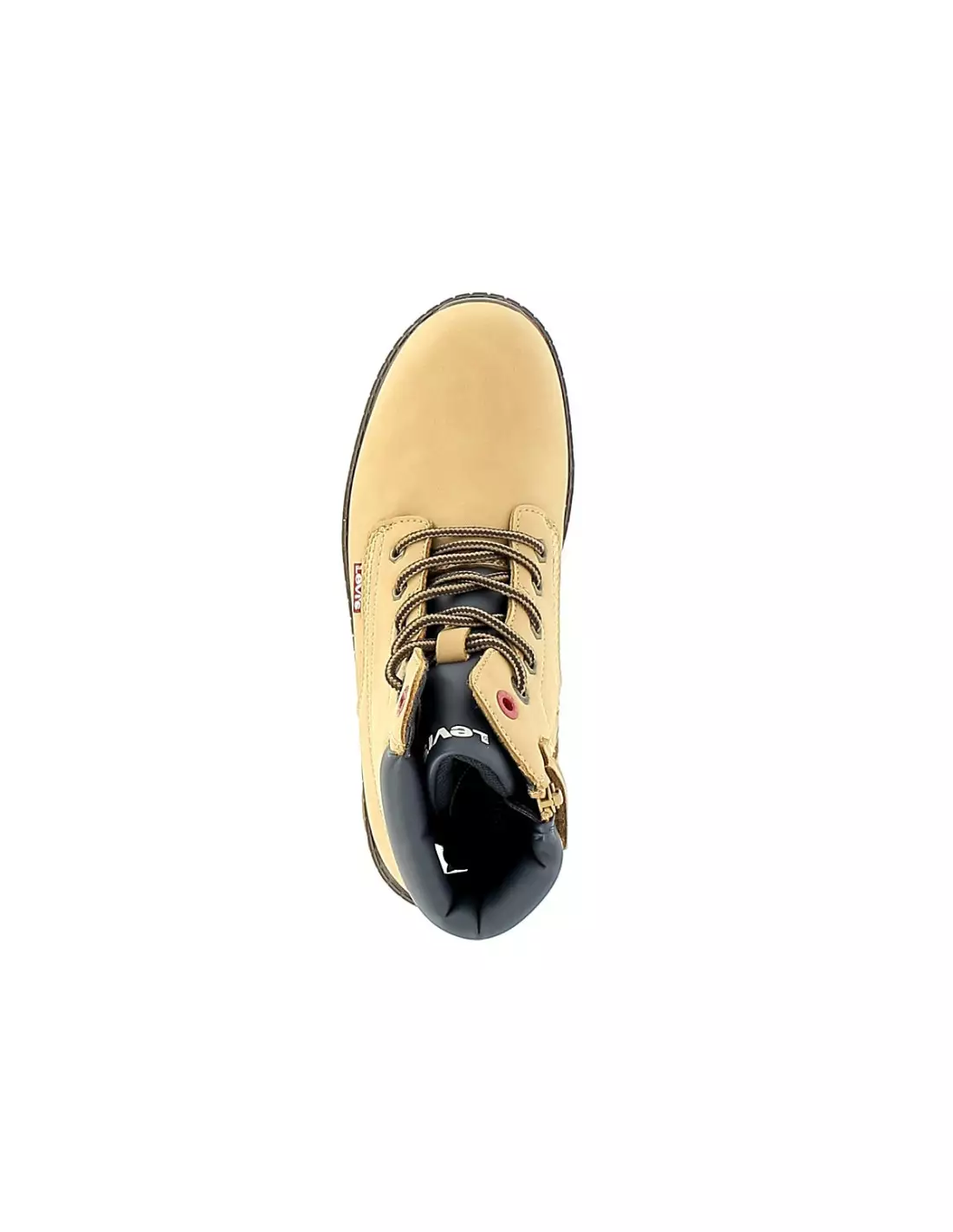 LEVIS NEW FORREST - Bottes Camelnavy