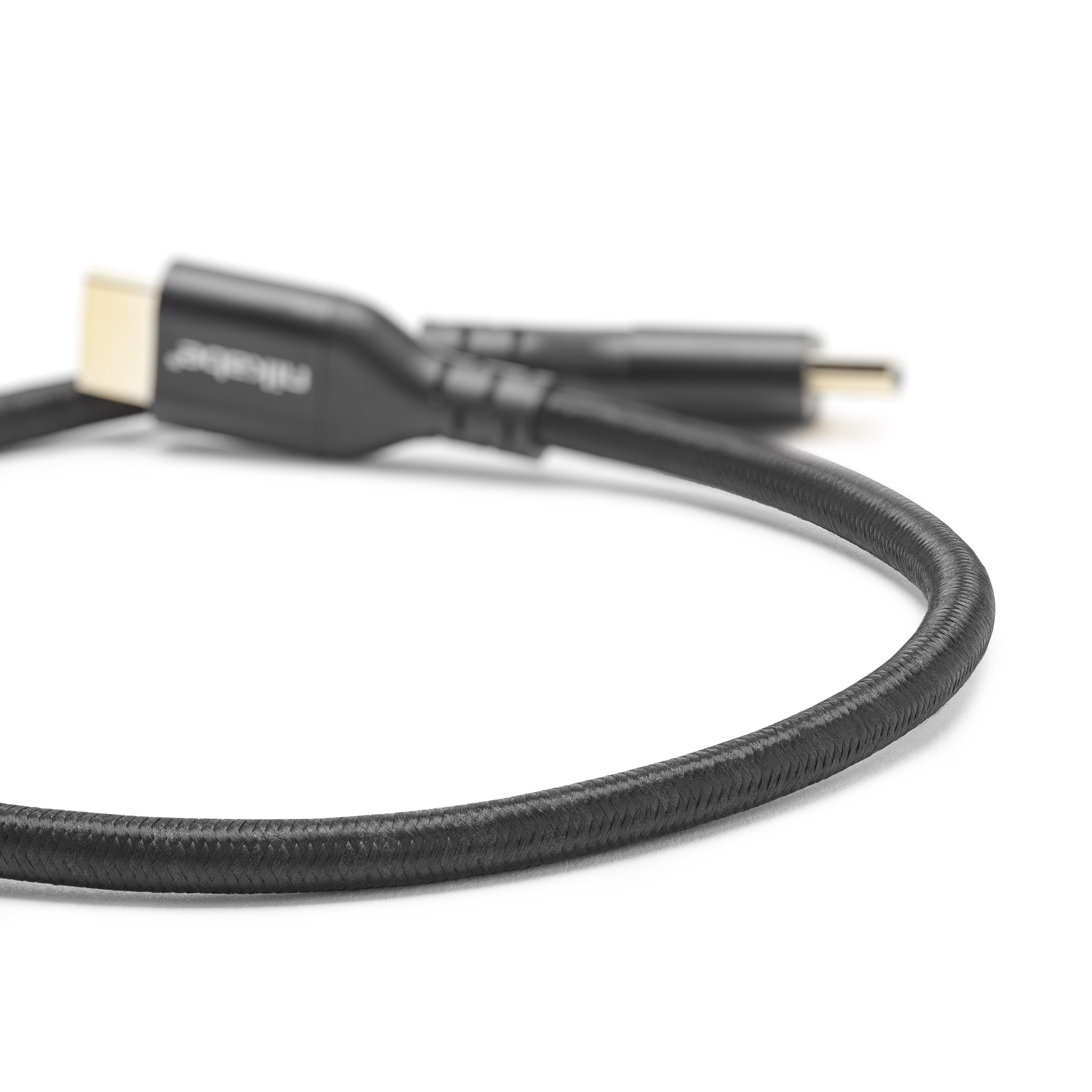 Nikabe HDMI-kabel med 8K-støtte 0,5 m