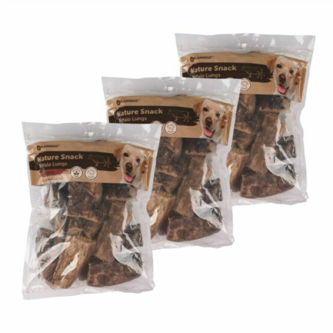 Friandises naturelles Flamingo Languettes de viandes