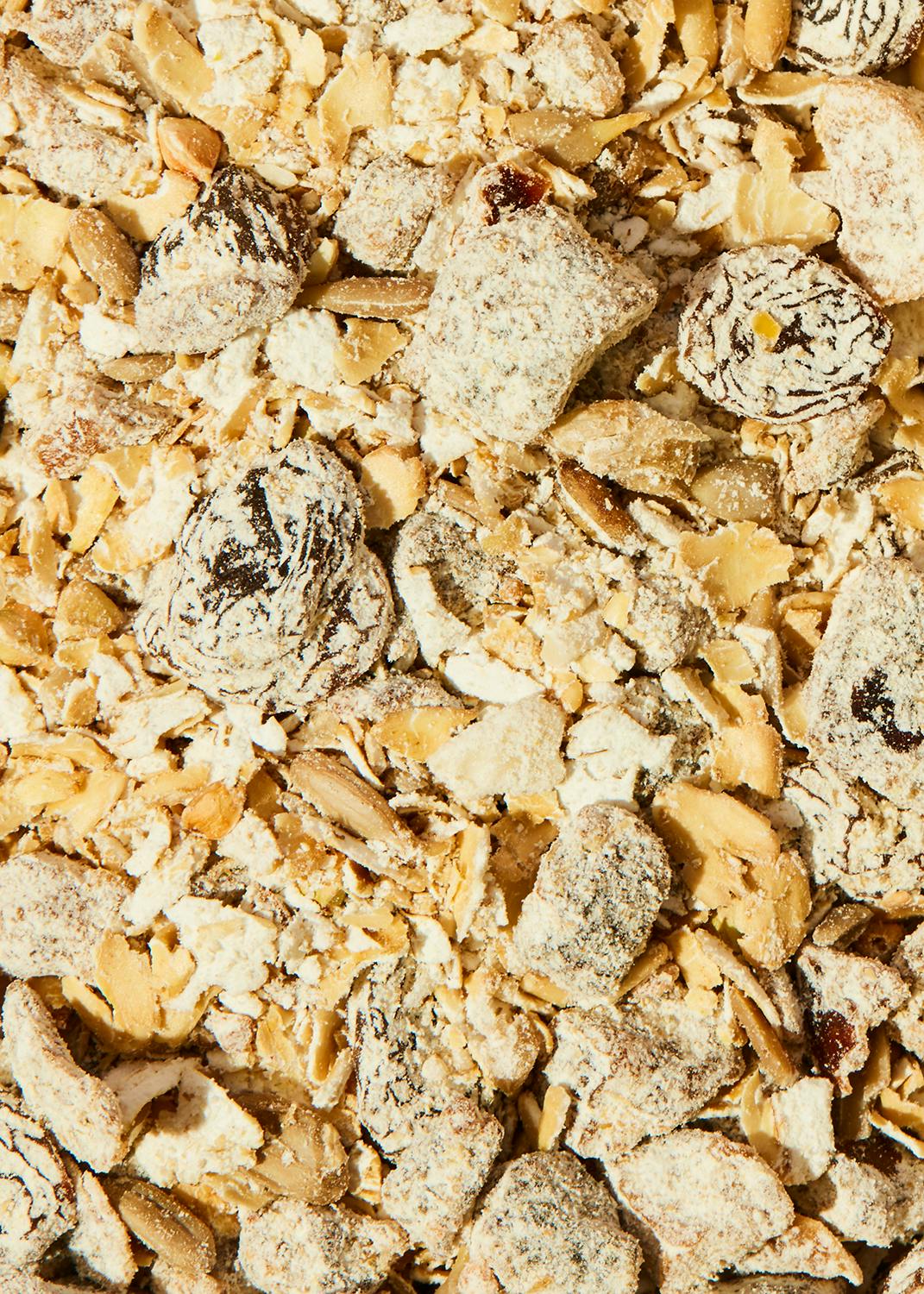 Gekeimtes Bio Porridge Früchte 1 kg