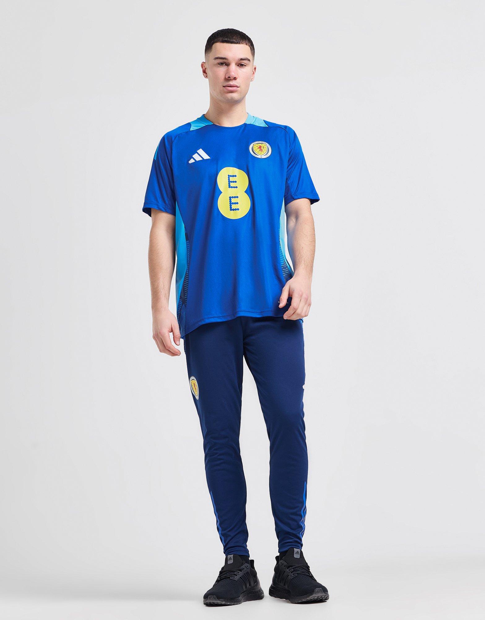 adidas Maillot d'entraînement Ecosse Tiro 24 Homme